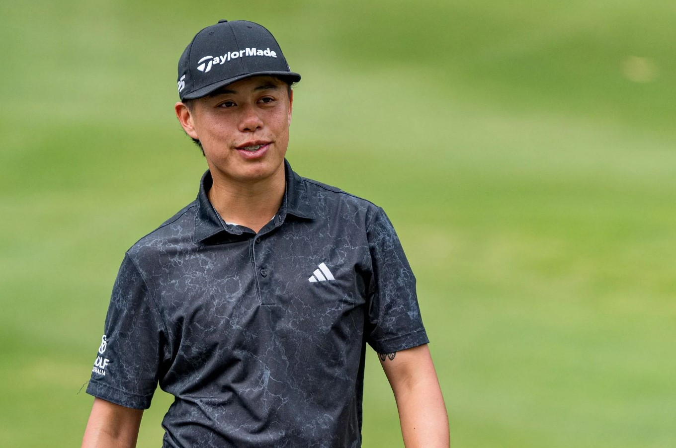 Tragic Accident: Young Pro Golfer Jeffrey Guan Suffers Severe Eye Injury at NSW Pro-Am