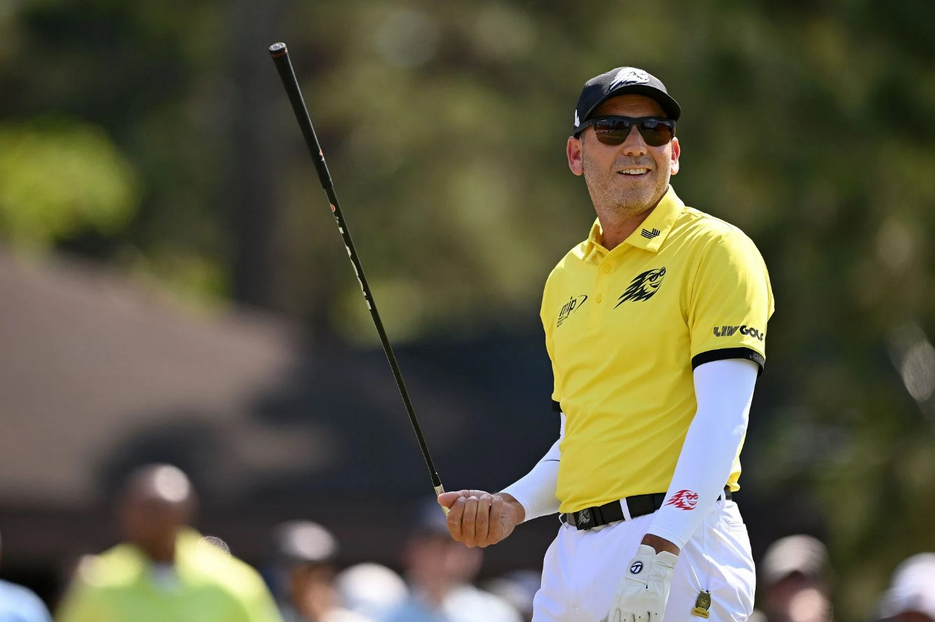 Sergio Garcia Shines: A Stunning 6-Under Performance at the LIV Golf Team Championship