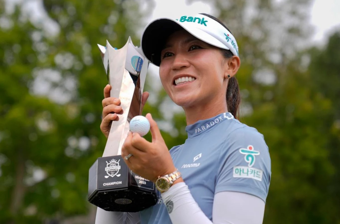 Lydia Ko’s Stellar Triumph: Breaking Records at TPC River’s Bend
