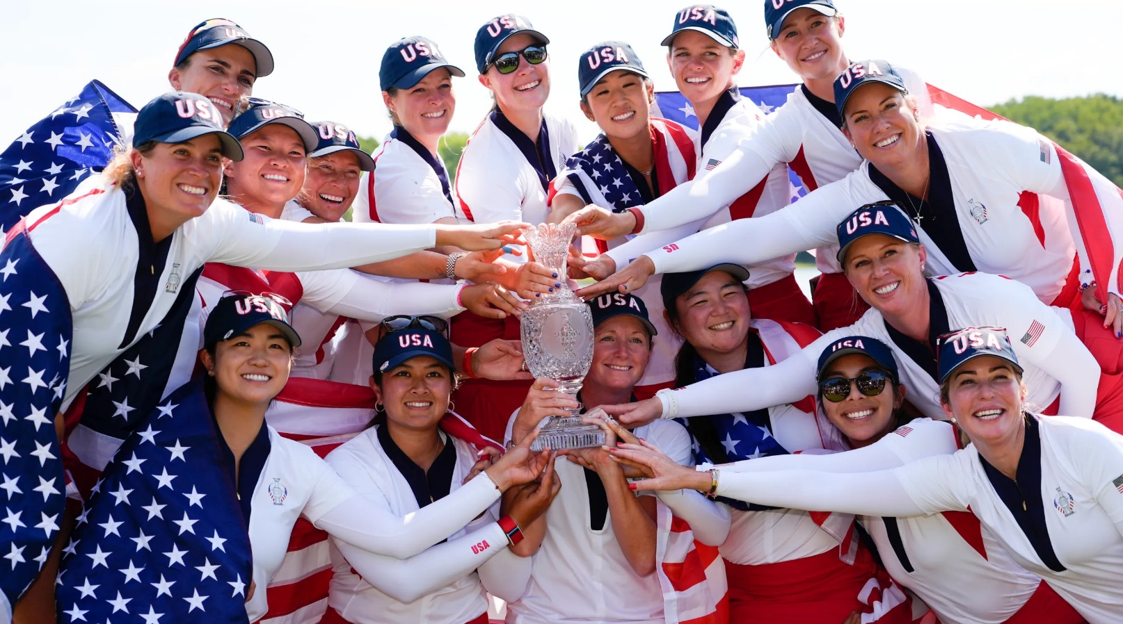 Historic Solheim Cup Win: Team USA Shines in Women’s Golf Revival