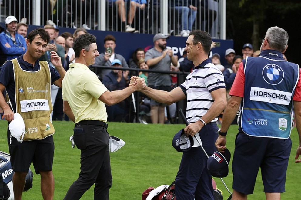 The Fine Line of Golf: Horschel’s Eagle Seals Victory Over McIlroy at BMW PGA Championship