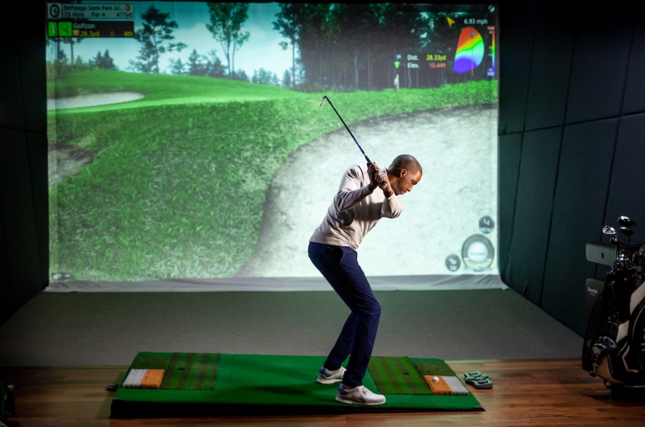 Golfzon Tour Debuts in America: Revolutionizing Screen Golf with Innovation and Competition