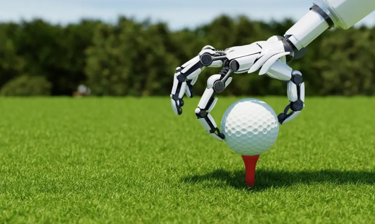 AI and Robots in Golf: Navigating Tradition and Technological Advancements