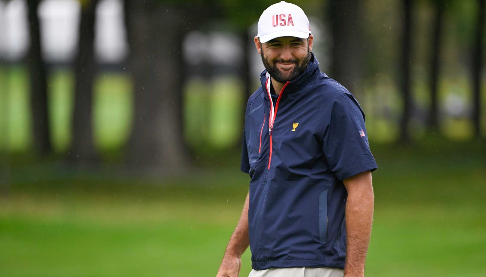 Scottie Scheffler Faces Pressure at Royal Montreal: A Critical Moment for Team USA