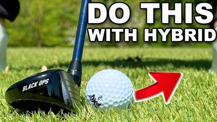 Mastering Hybrid Clubs: Transform Your Golf Game