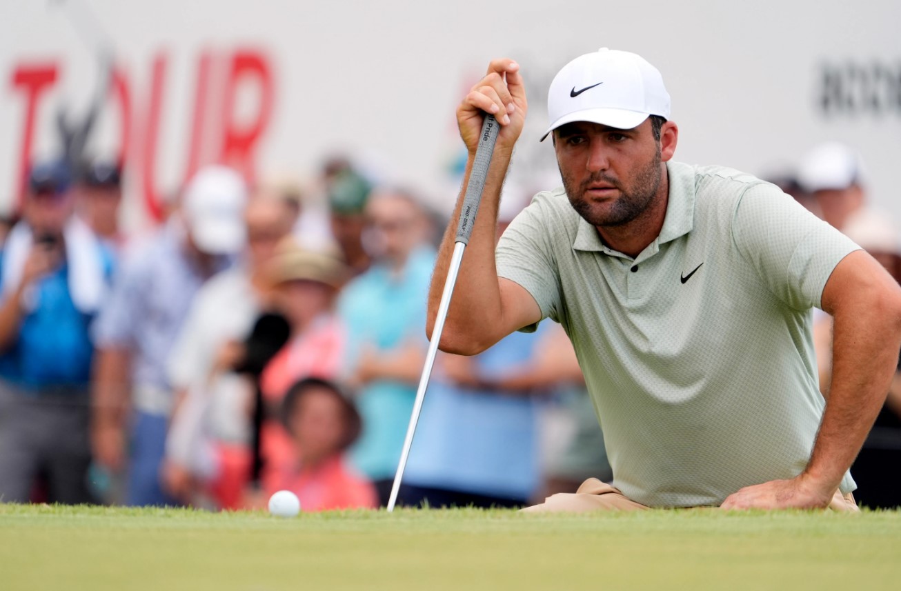 2024 Tour Championship: Scheffler’s Dominant Start