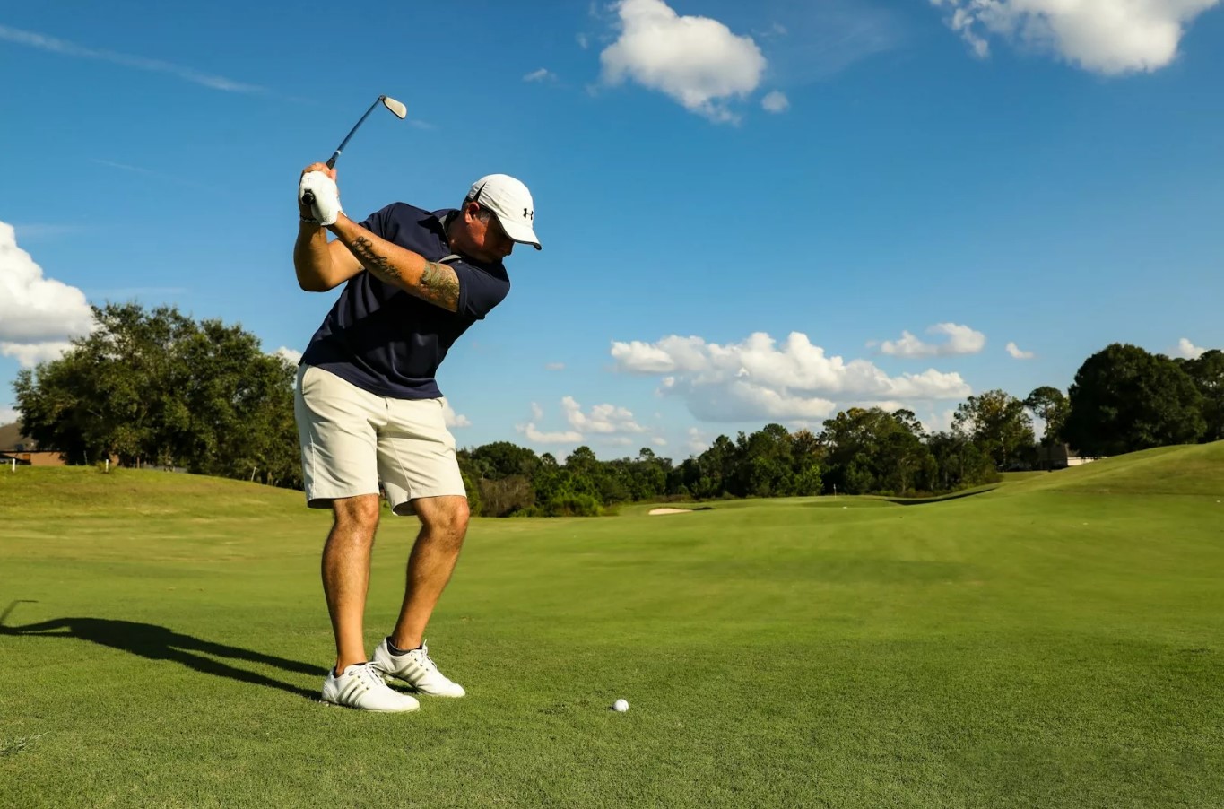 Pro Tips for Mastering Hardpan Lies: Strategies for Solid Contact and Stability