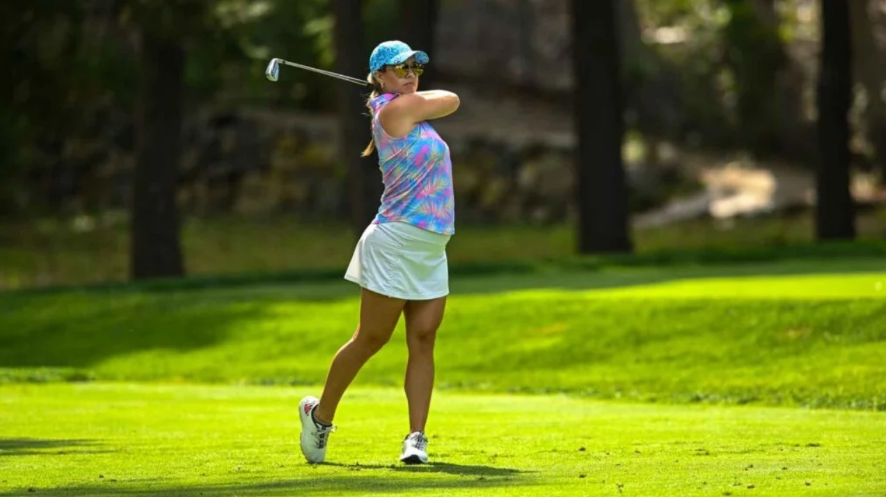Alexandra Austin’s Stellar Performance: Under-Par Round Highlights U.S. Women’s Mid-Am at Brae Burn