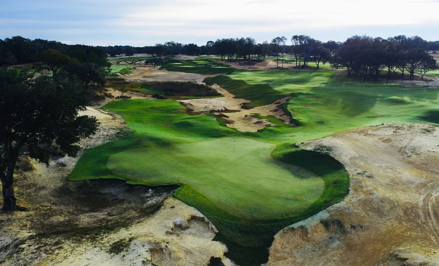 Debate Over Cabot’s Land Swap Proposal: Balancing Golf Course Development with Environmental Conservation in Florida