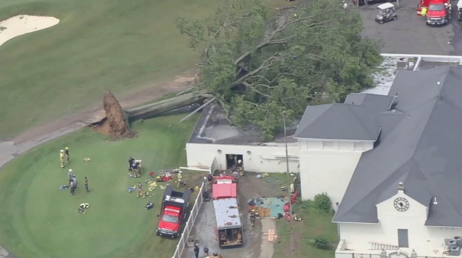 Storm Tragedy at Philmont Country Club Leads to $9.1M Settlement for Golf Professional’s Family