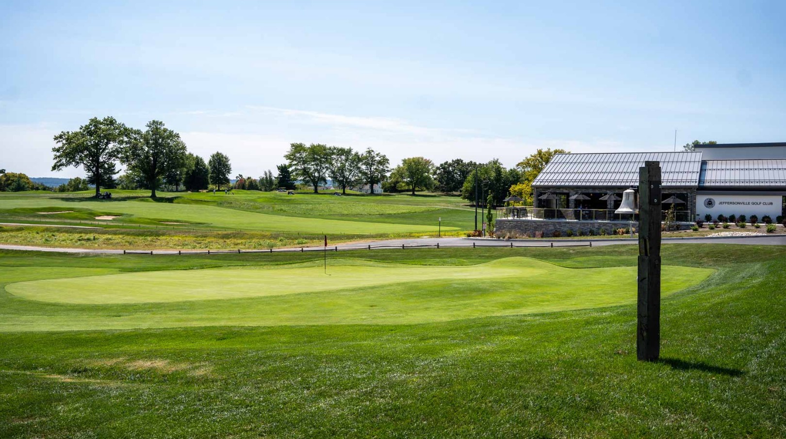 Revitalizing Jeffersonville Golf Club: A Beacon of High-End Public Golf in the Philadelphia Area