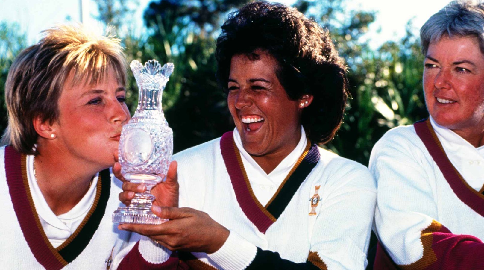Historical Highlights: The Birth and Legacy of the First Solheim Cup in 1990