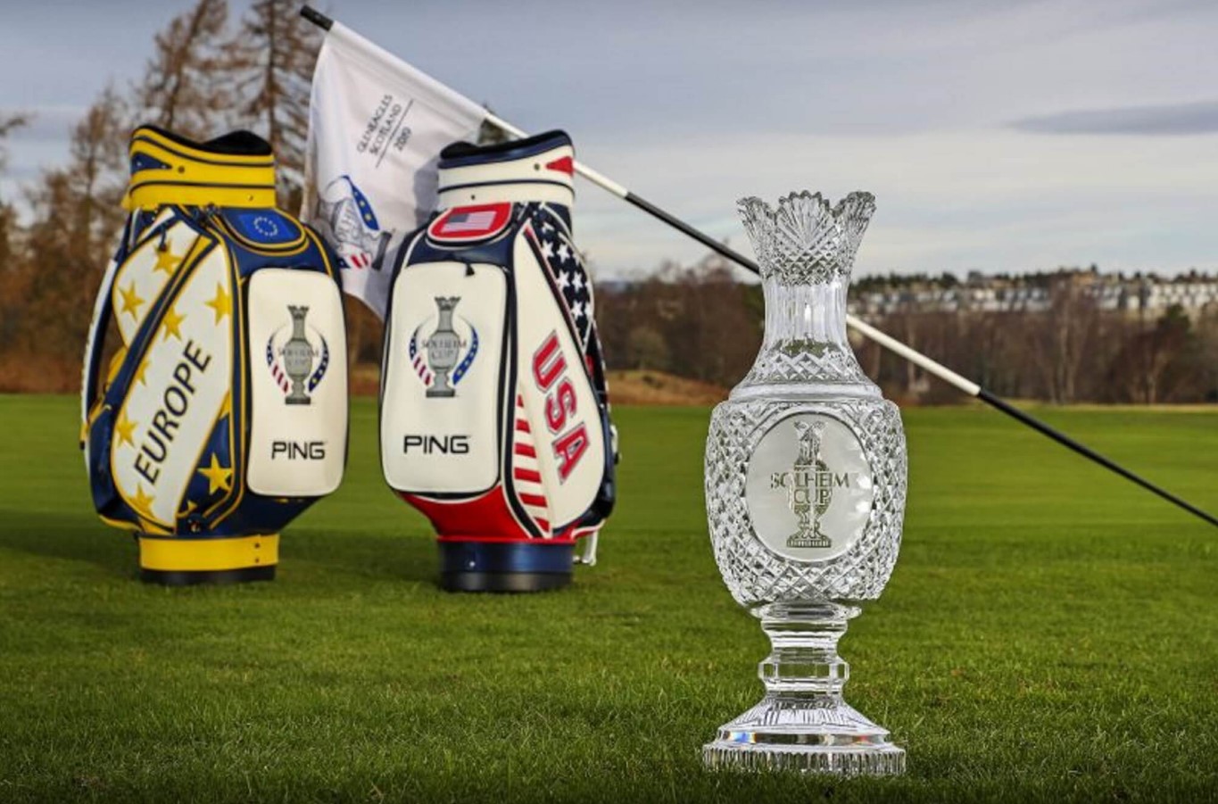 The Evolution of the Solheim Cup: From Its Humble Beginnings to a Global Golf Spectacle