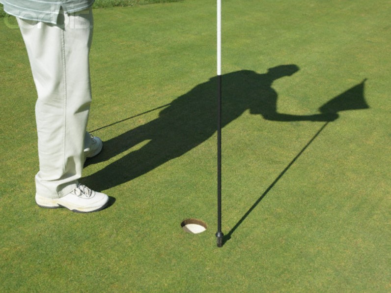 Understanding Golf Etiquette: The Rules for Using Equipment on the Green, Including Flagstick and Club Placement