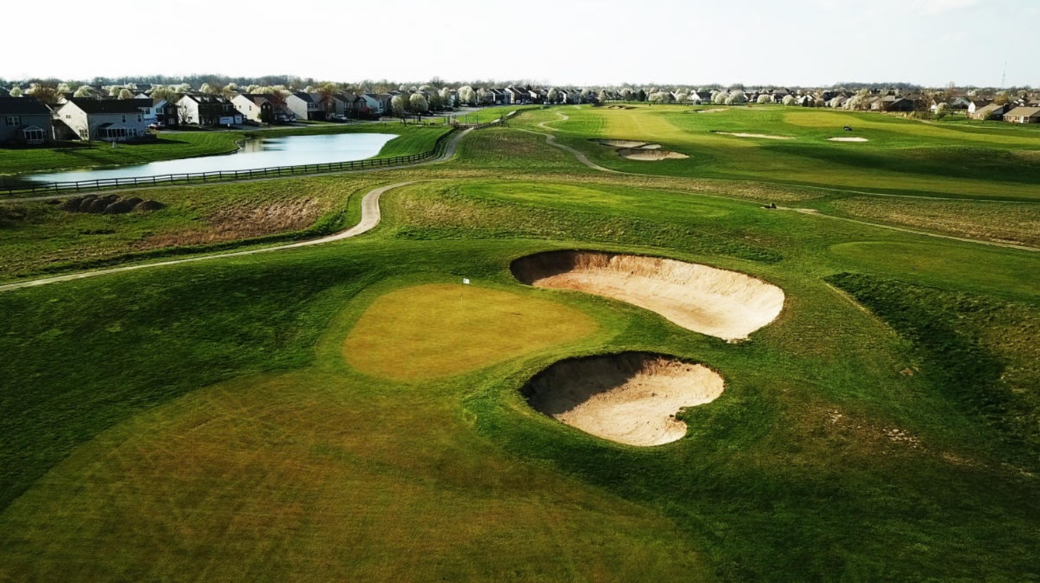 Victory for Green Space: Heartland Crossing Community Preserves Local Golf Course