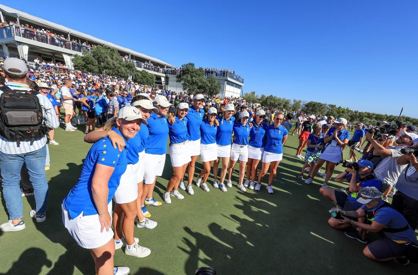 From Coast to Coast: Exploring the U.S. Team’s Regional Strengths and Tactical Strategies for Solheim Cup 2024