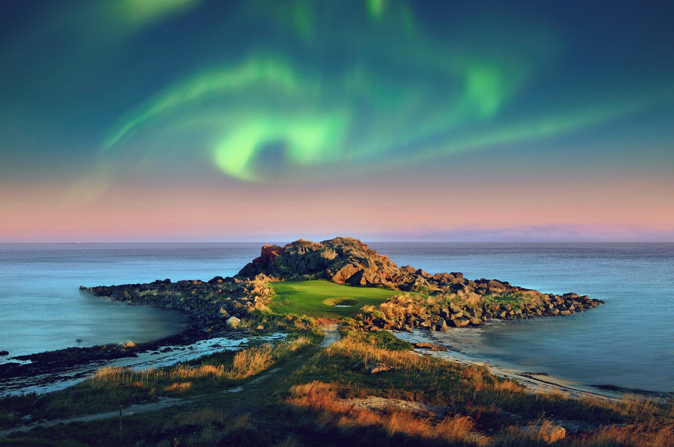 Expanding Above the Arctic Circle: A New Chapter for Lofoten Links