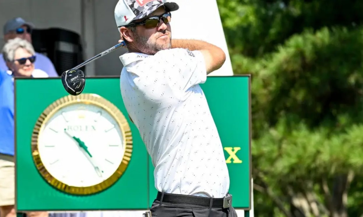 Historic Achievements at the 2024 BMW Championship: Corey Conners’ Record-Breaking Streak and Xander Schauffele’s Consistent Excellence