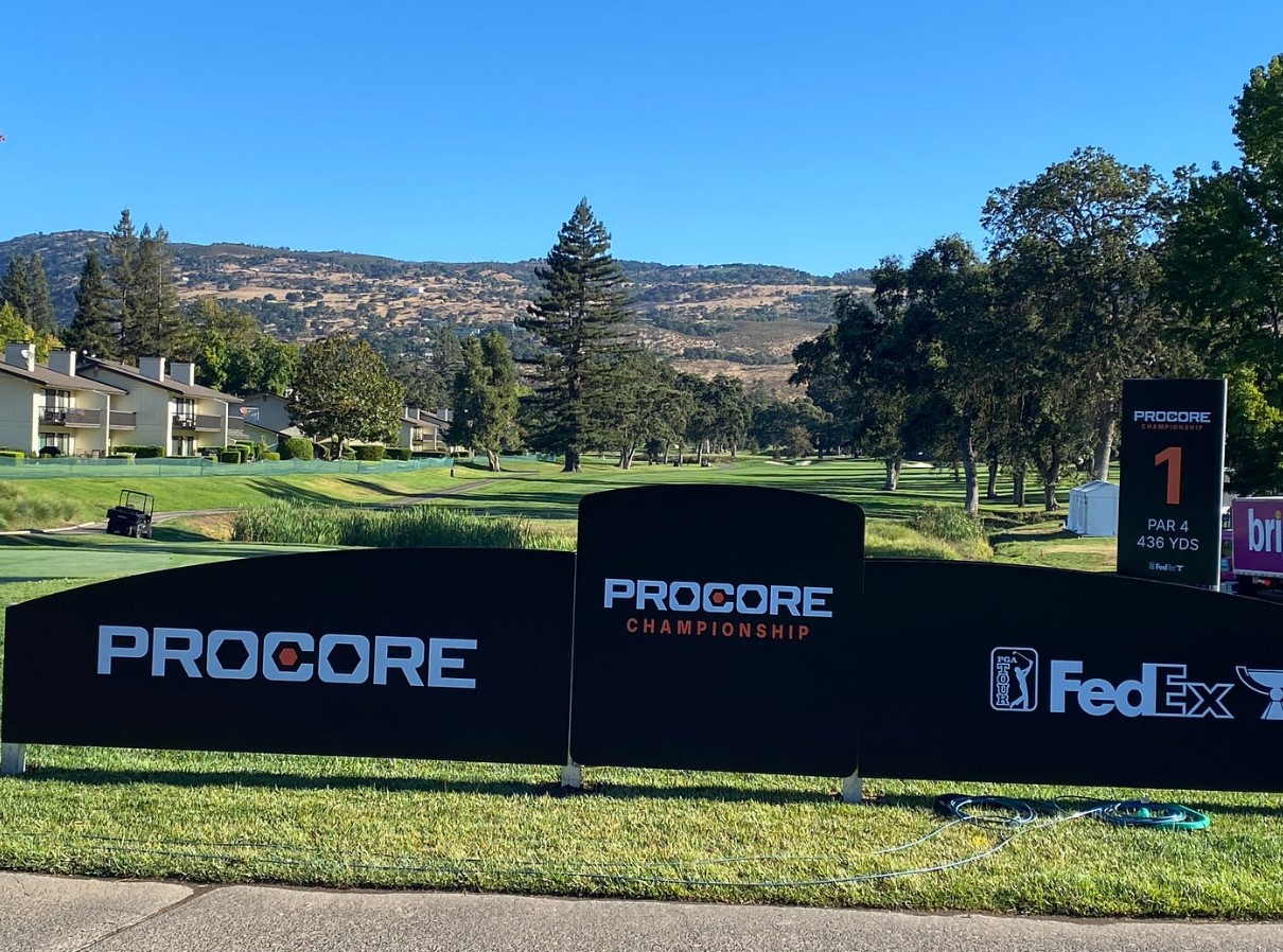 PGA Tour’s FedEx Fall Series Kickoff: The Spotlight on the Procore Championship at Napa Valley