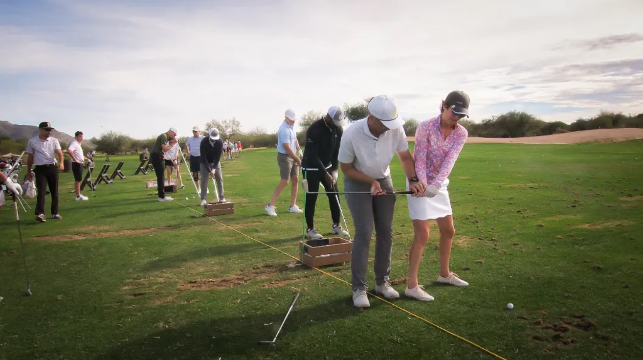 Elevate Your Game: The Essential Guide to Using Intermediate Targets in Golf