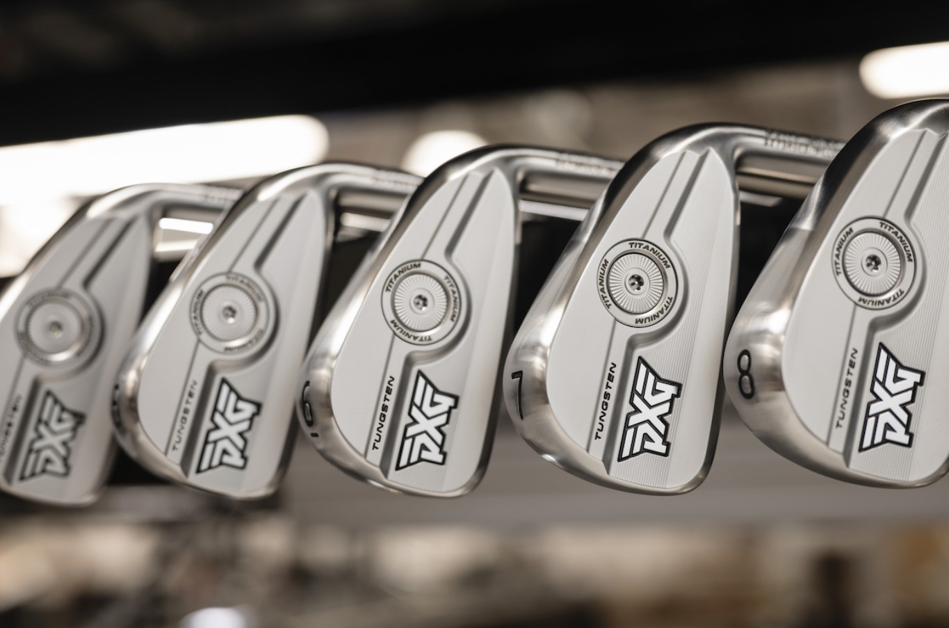 Unveiling Precision: The PXG 0311 GEN7 Irons and Their Advanced Engineering