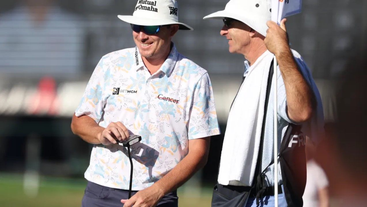 Joel Dahmen’s Procore Success: The Power of Partnering with Swing Coach Rob Rashell