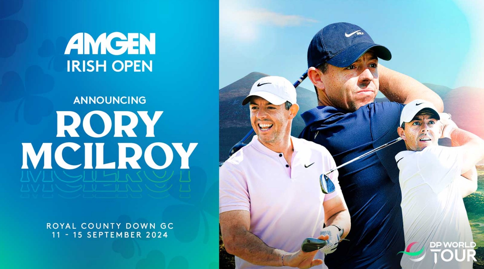 Rory McIlroy’s Redemption at Royal County Down: A Strong Start at the 2024 Irish Open