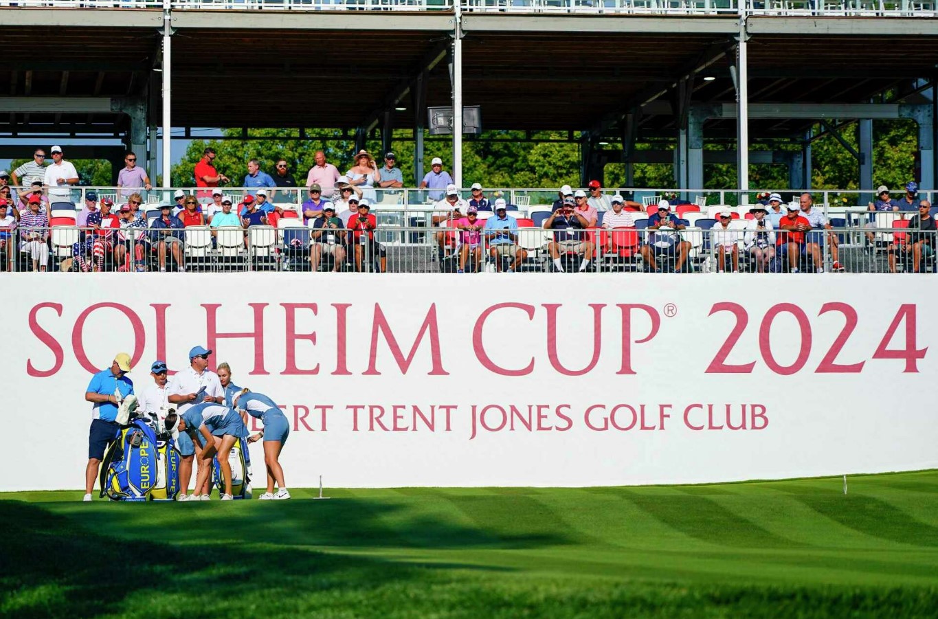 Solheim Cup Controversies: Team Accommodations and Strategic Decisions at Robert Trent Jones Golf Club