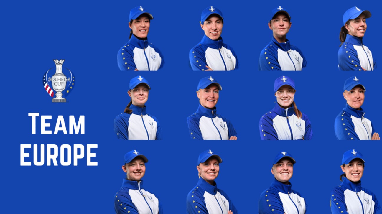 Emerging Talents: Europe’s New Golf Icons Take the Solheim Cup Stage