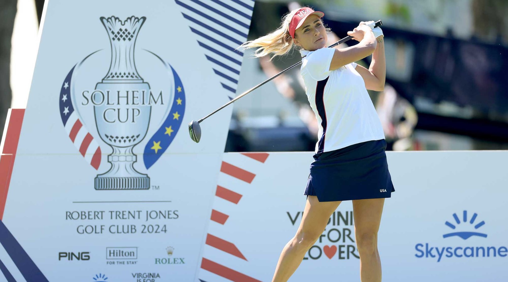 2024 Solheim Cup Preview: Must-See Matches and Key Players at Robert Trent Jones Golf Club