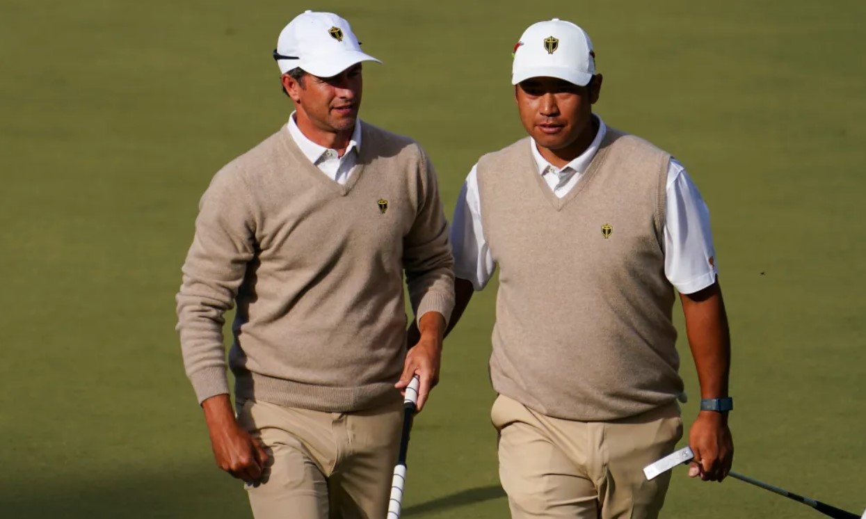 Raising the Stakes at Home: The Presidents Cup on Canadian Soil