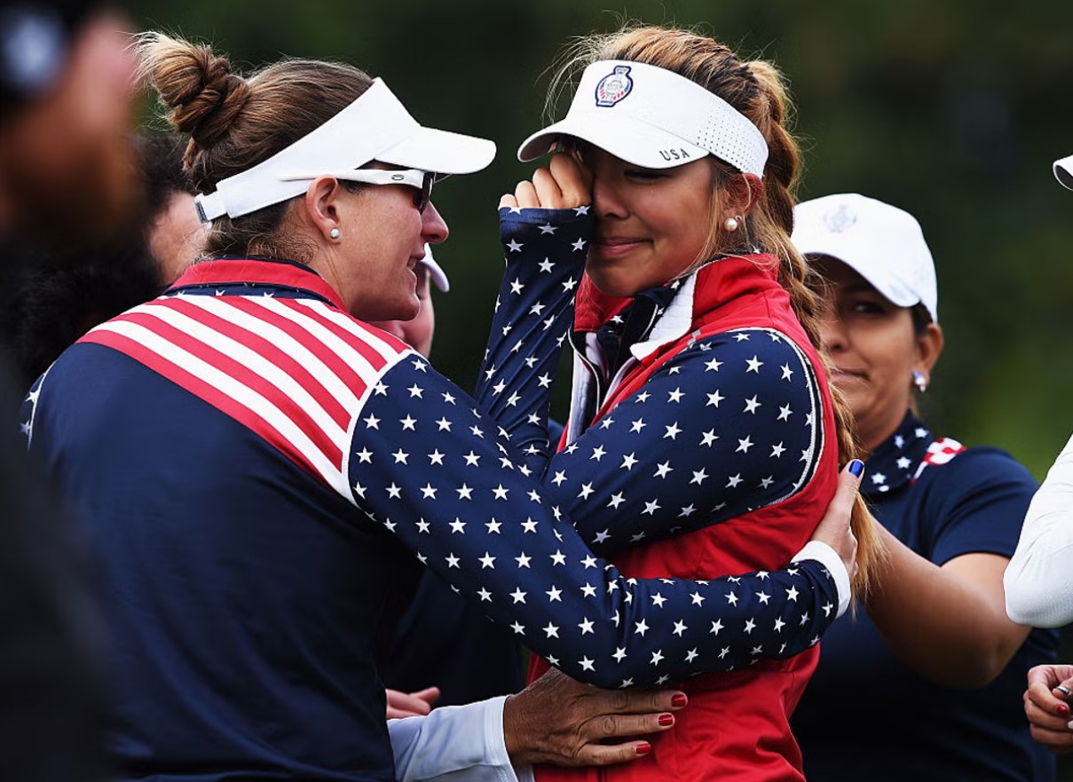 Sunday Showdown at the Solheim Cup 2024: Team USA’s Lead and the Legacy of Past Solheim Challenges