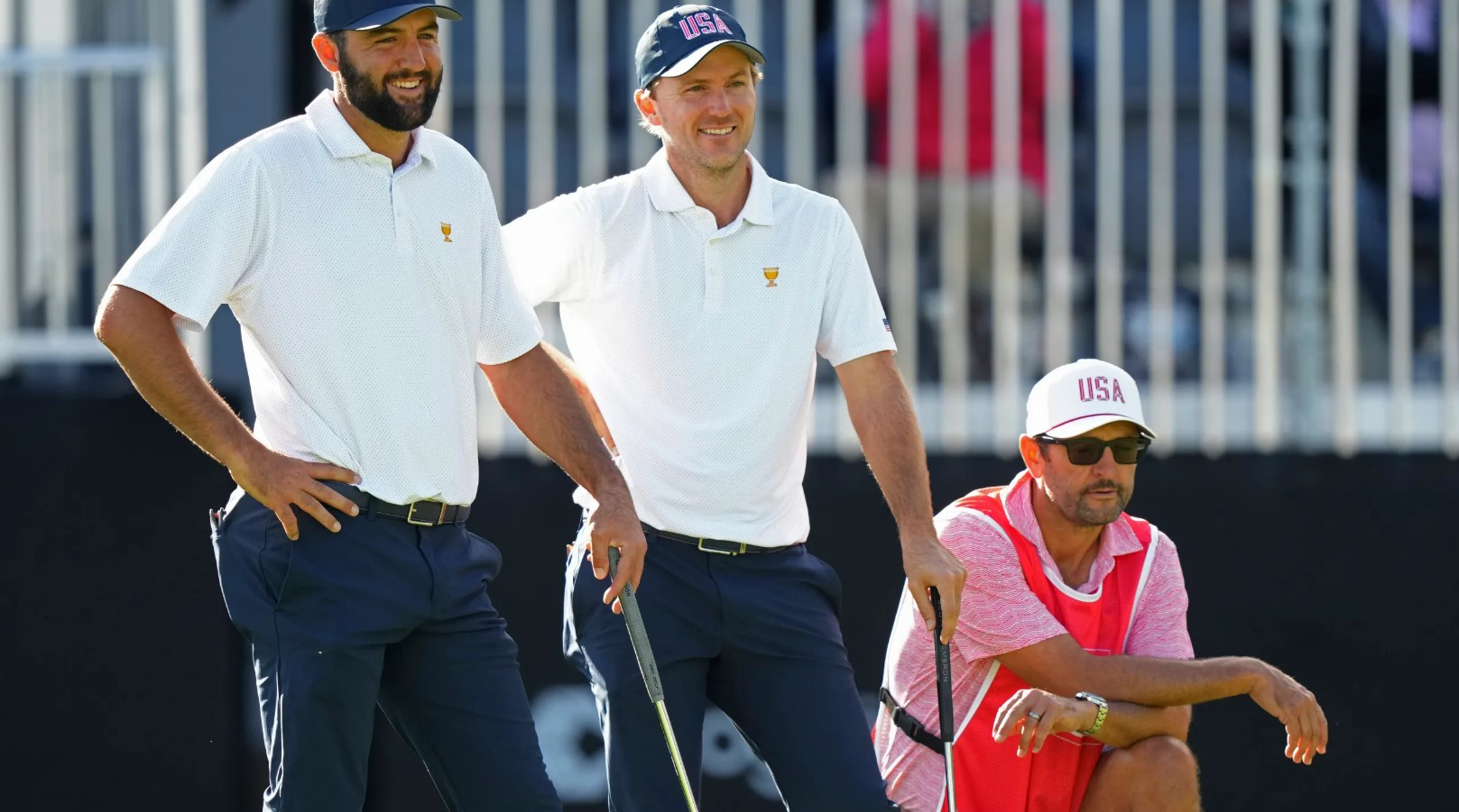 Setting the Pace: Team USA’s Unmatched Sweep on Presidents Cup Opening Day Sets High Expectations