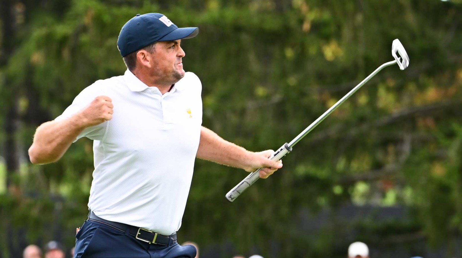 Keegan Bradley’s Remarkable Comeback: A Journey Back to Team USA