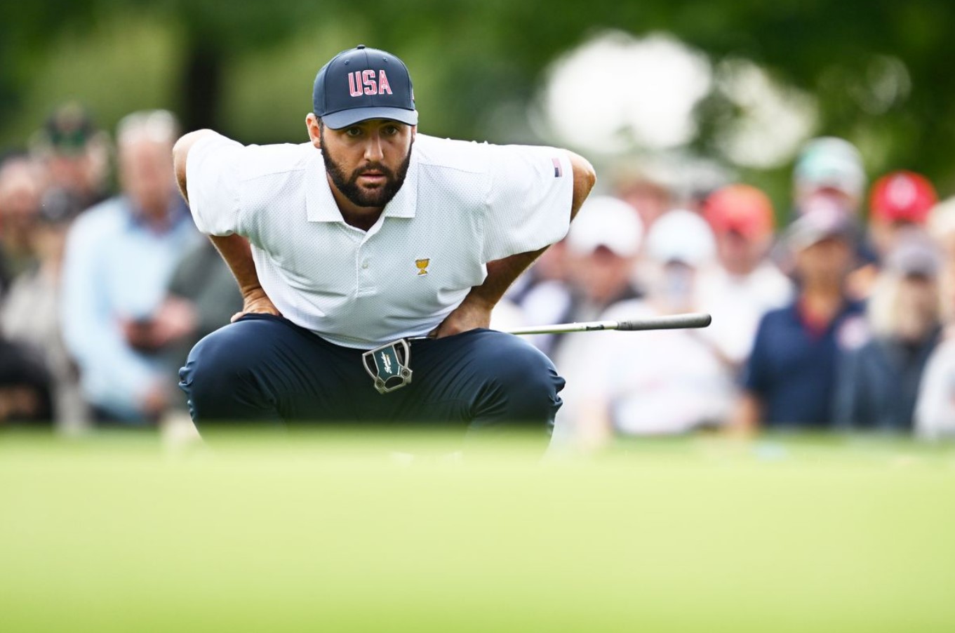 2024 Presidents Cup: Scheffler Sets the Stage for an Epic Day 2 at Royal Montreal GC