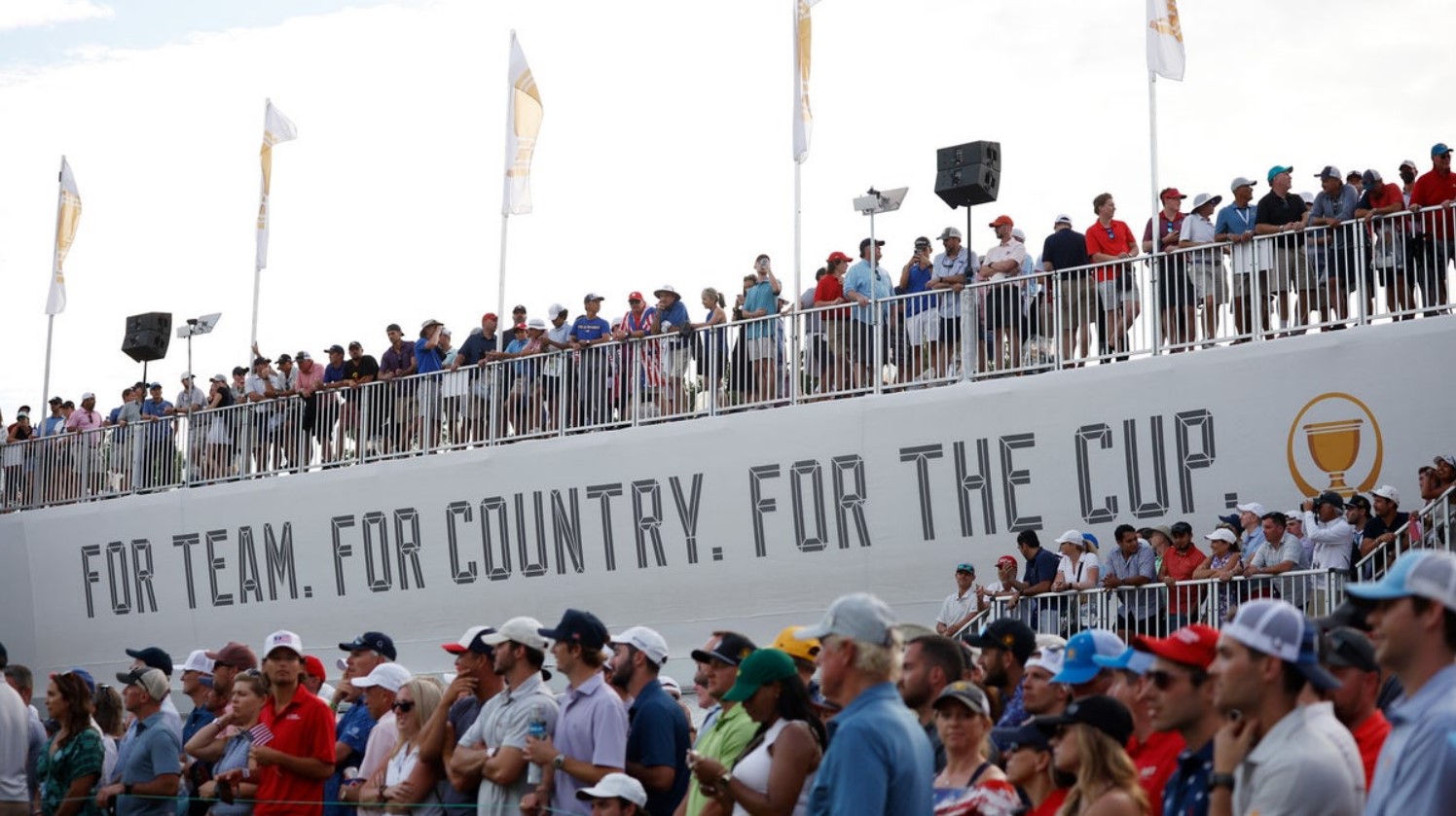 Your Ultimate Viewing Guide to the 2024 Presidents Cup: Catch Every Moment of the Match-Play Excitement!