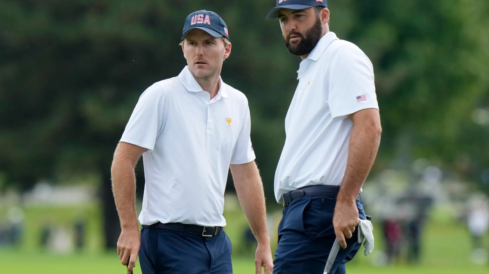 2024 Presidents Cup: Inside the Thrilling Action and Key Moments on Day 3 at Royal Montreal