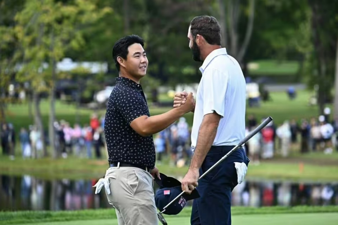 Internationals Rally Amidst Controversy: A Day of Drama at the Presidents Cup