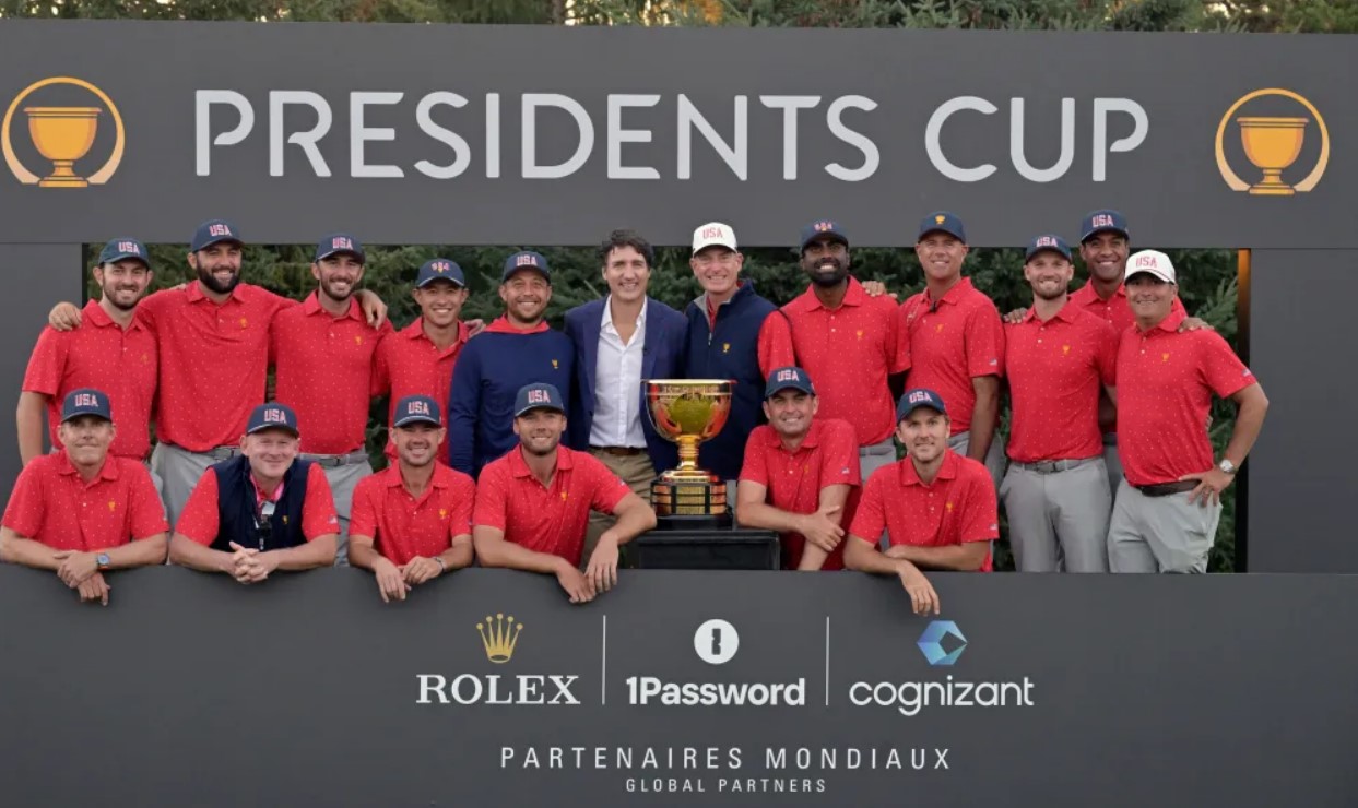 2024 Presidents Cup: Anticipation Builds at Royal Montreal for a Historic Golf Showdown