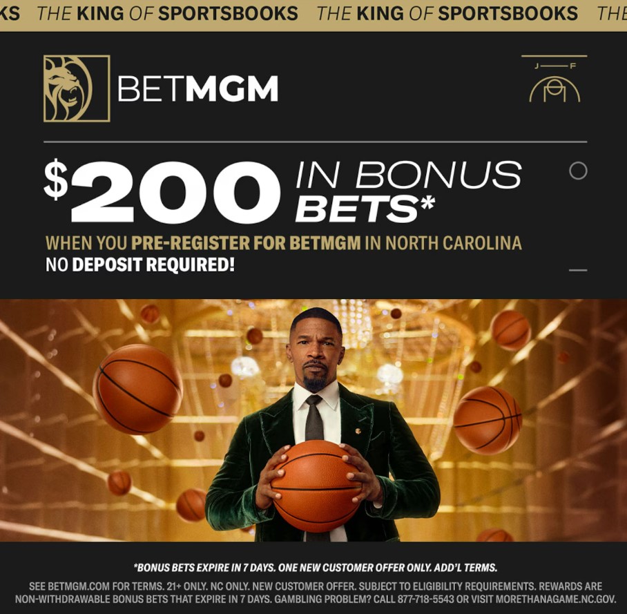 Score Big and Win More: Unpacking BetMGM’s Exclusive NBA Betting Bonuses