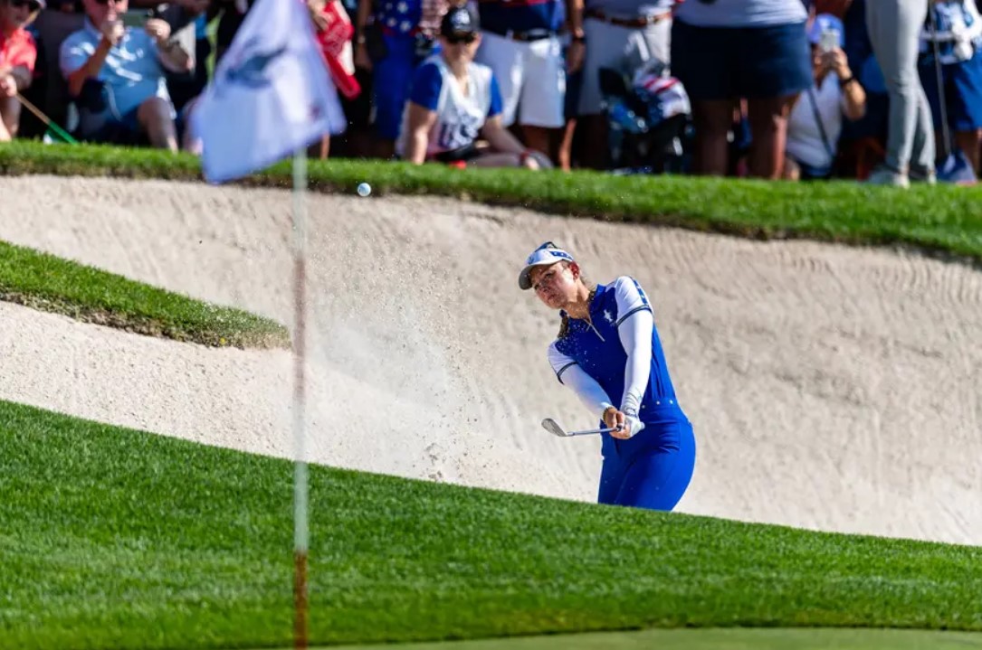 Solheim Cup 2024: Must-Watch Sunday Singles Matches and Key Pairings for a Thrilling Final Day
