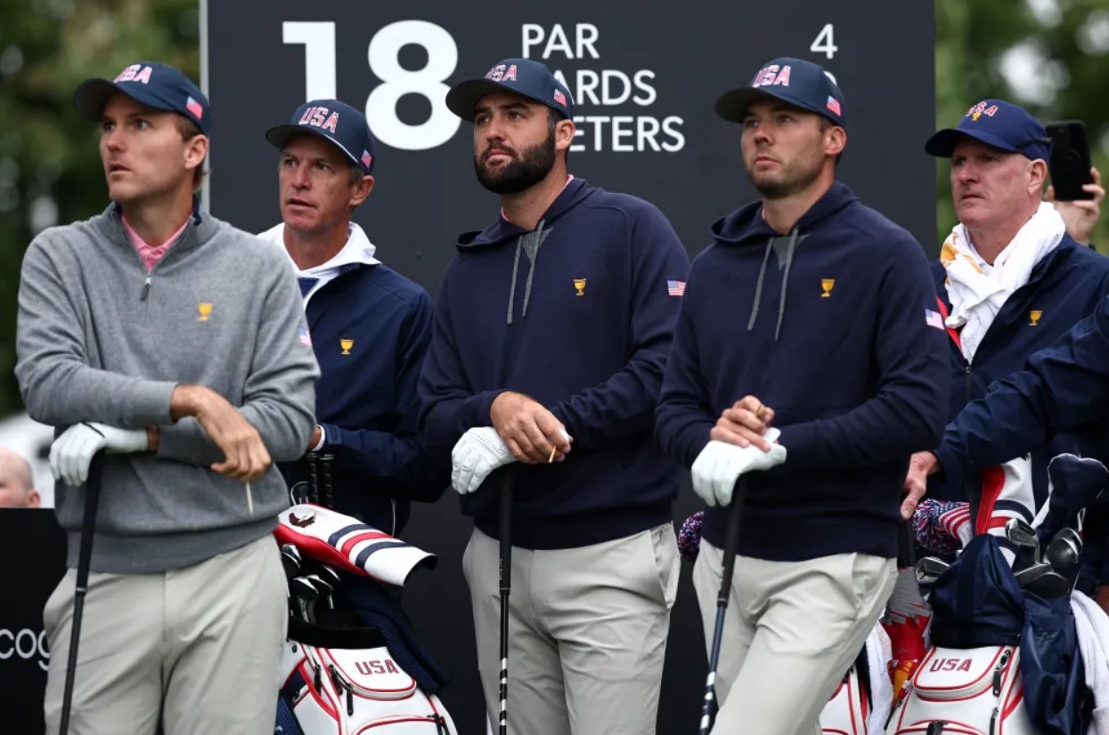 Thursday Pairings Revealed: Key Matchups at the 2024 Presidents Cup