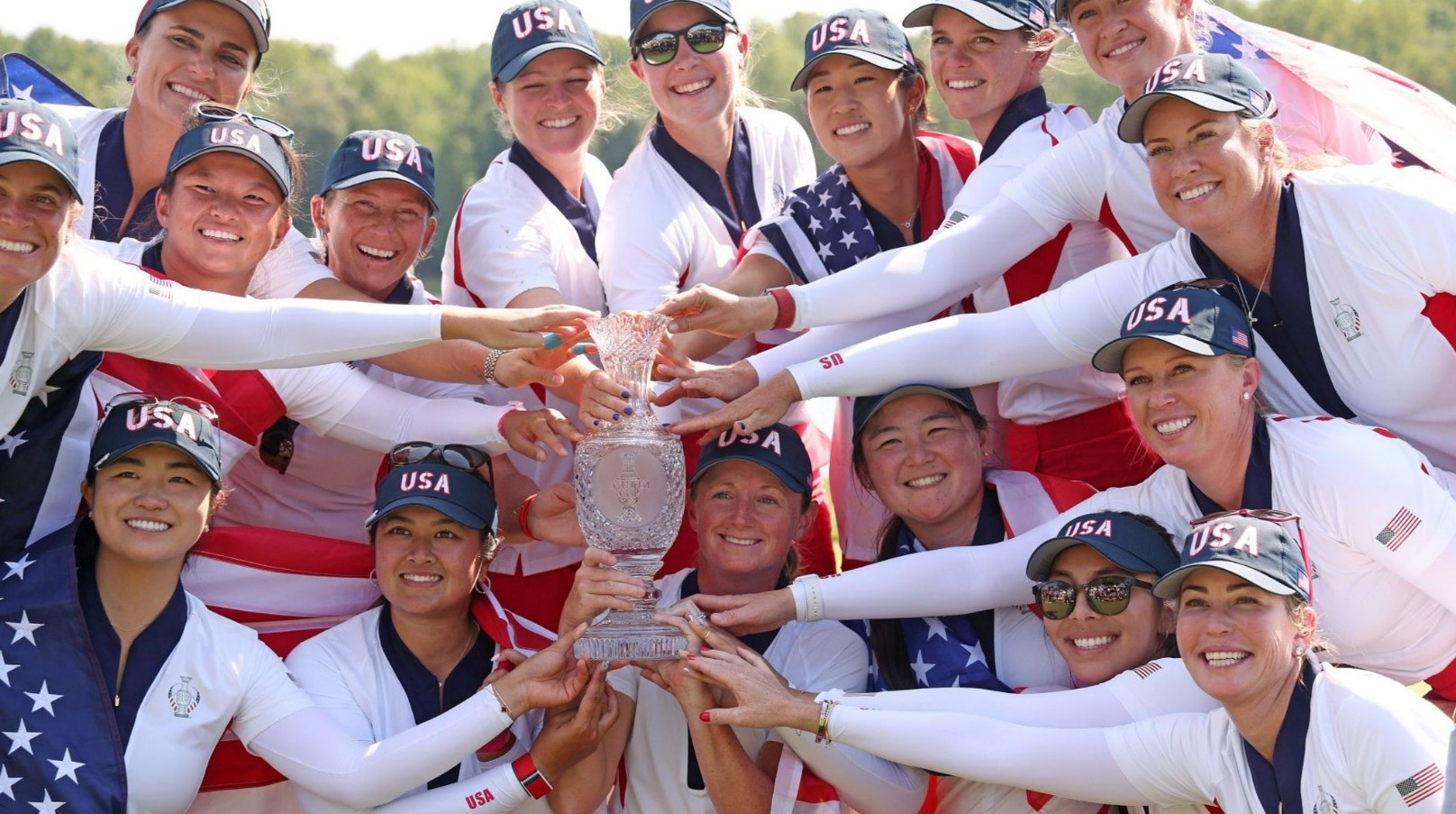 U.S. Reclaims Solheim Cup Trophy: Key Moments and Star Performances from the 2024 Victory