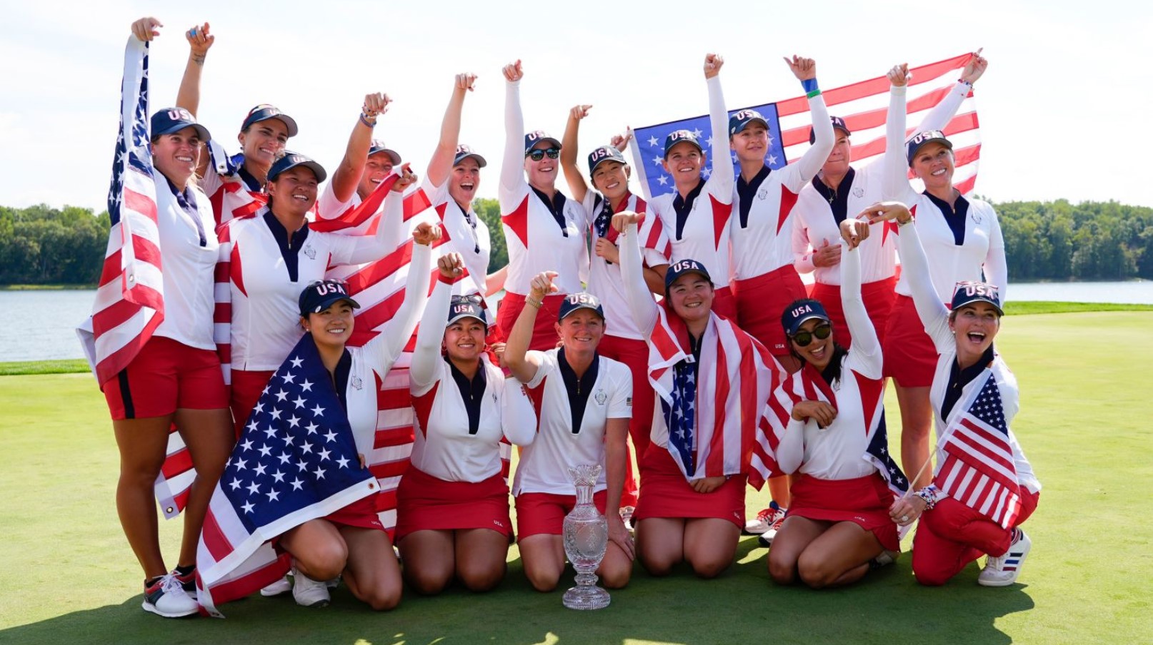 Team USA’s Winning Formula: How Strategic Innovation and Team Unity Led to Their Solheim Cup Victory in 2024