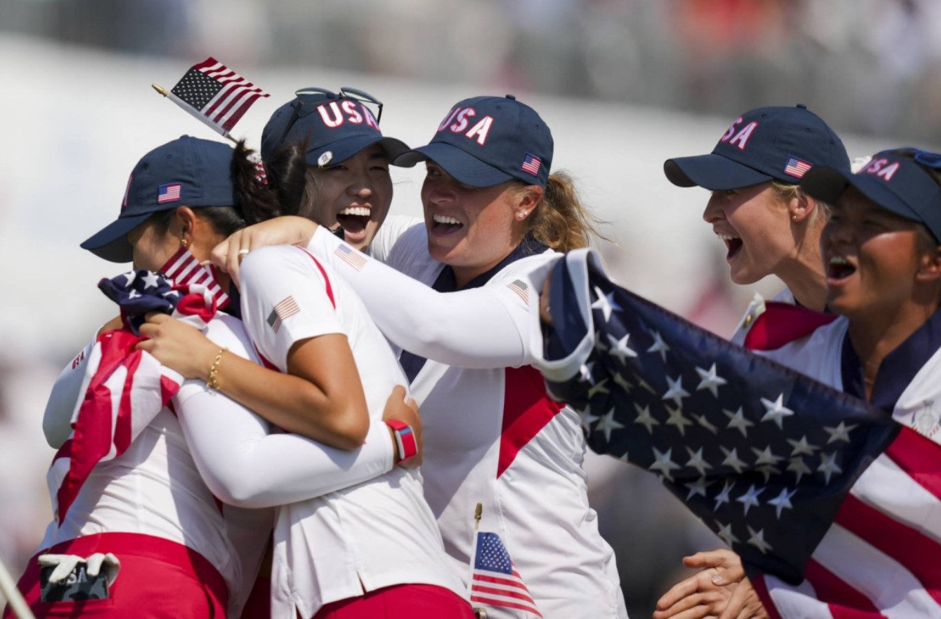 Solheim Cup 2023: How the U.S. Team’s Analytical Approach Clinched Victory