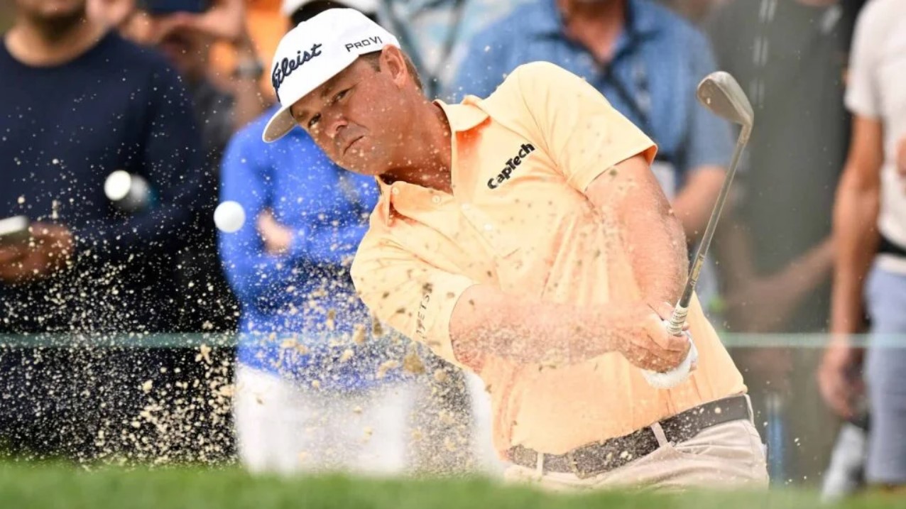 Top 10 Showdown at the Procore Championship: Kizzire Leads as Final Round Approaches