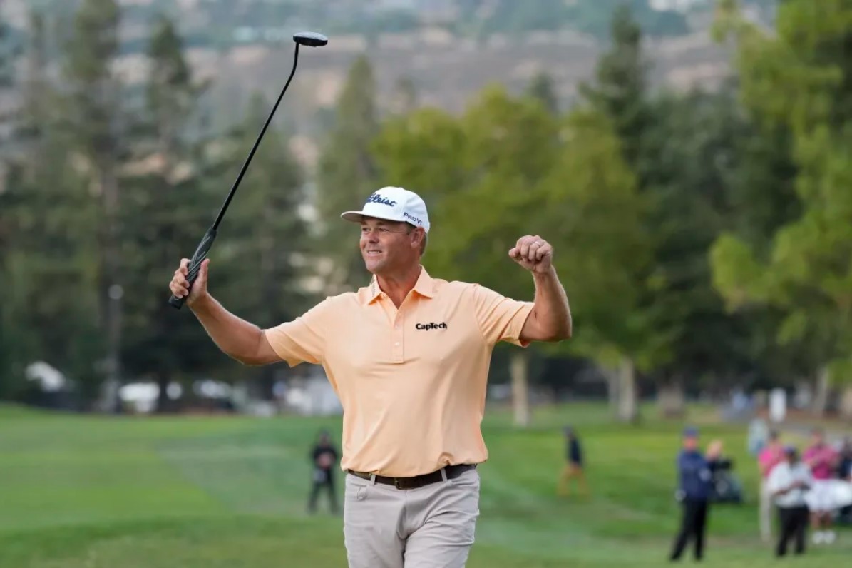 Kizzire’s Record-Breaking Victory: A Triumph of Mental Fortitude at the Procore Championship