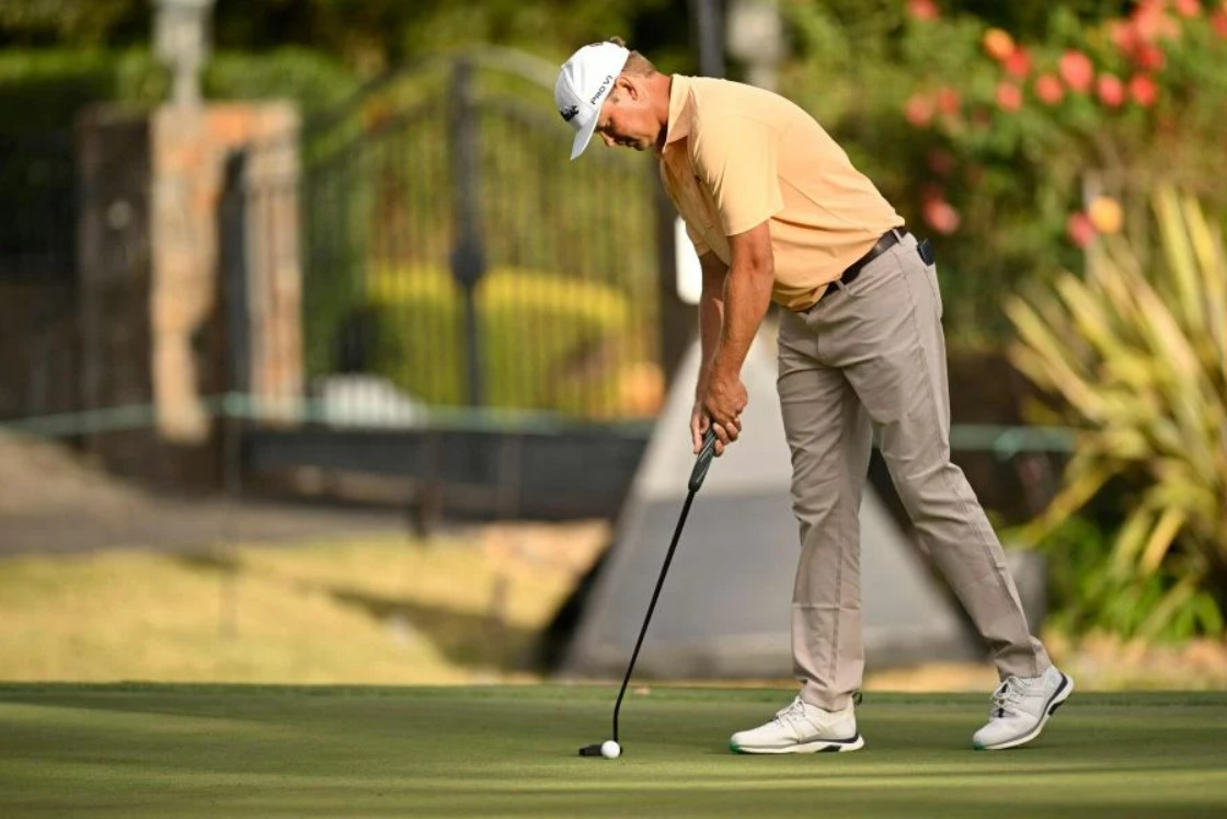 Patton Kizzire’s Game-Changing Gear: The Golf Equipment Behind His Procore Championship Win