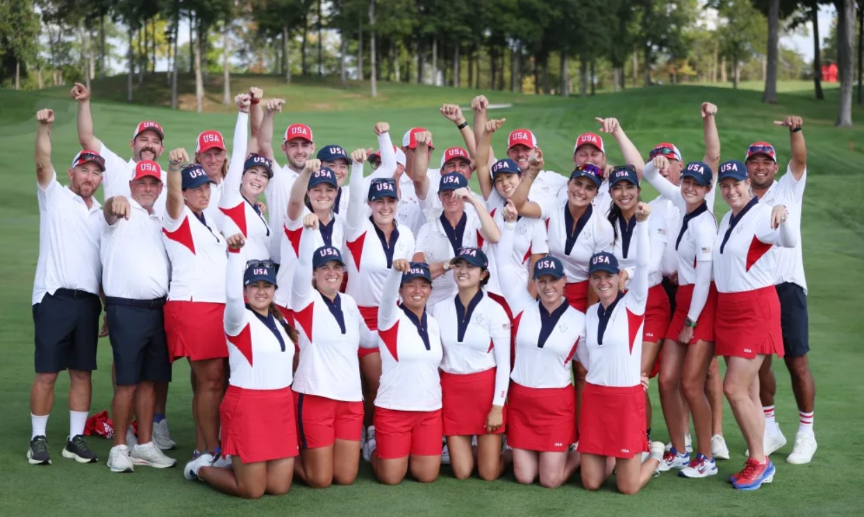 Strategic Evolution and Team Unity: How Team USA Mastered the 2024 Solheim Cup