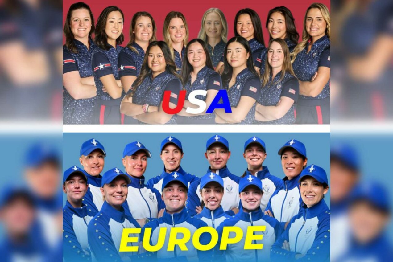 Standout Stars of the 2024 Solheim Cup: Team USA’s Historic Victory and Europe’s Resilient Efforts